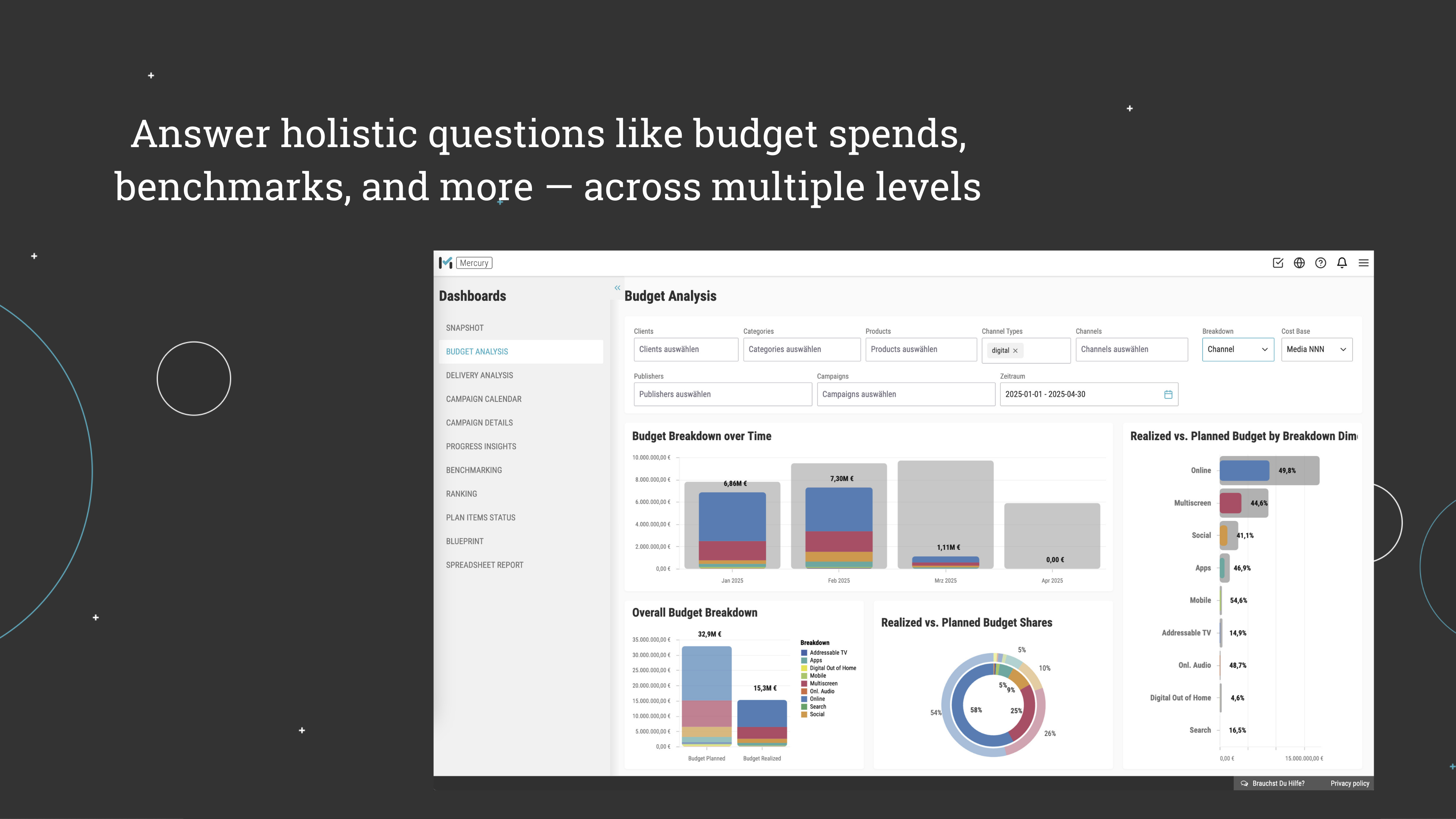 screenshot of MMT Mercury